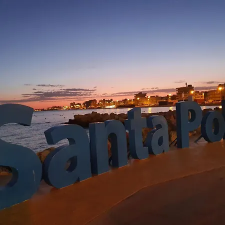 Apartamento Sunset 8f Santa Pola