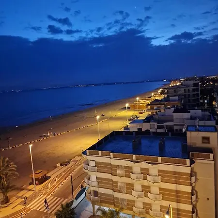 Sunset 8f Apartment Santa Pola