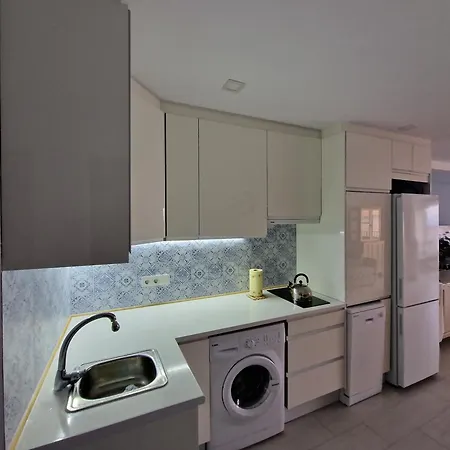 Sunset 8f Apartment Santa Pola