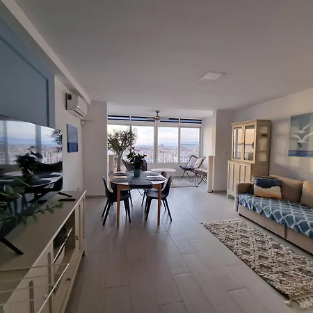 Sunset 8f Apartment Santa Pola