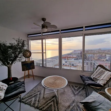 Sunset 8f Apartamento *
