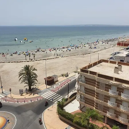 Sunset 8f Santa Pola